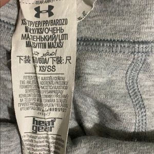 Under Armor leggings size XS
